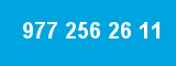 977 256 26 11 977 256 26 11